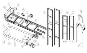 B&P Hand Truck Part 2002-143