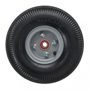 Magliner 4 Ply Pneumatic Tube-Type Wheel 1060