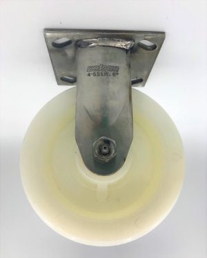 Colson 4 Series Medium Heavy Duty Stainless Steel Caster 4.04108.NYSS