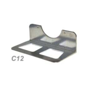 B&P 14" x 7.5" Nose Blade C12