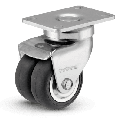 MedCaster NeoTeq Dual Comfort Roll Caster DN-25NRP-100-SW-TP01