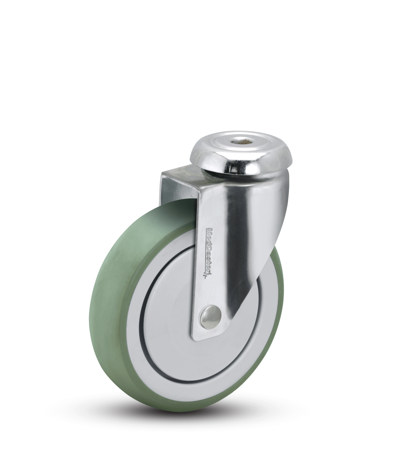 MedCaster Stainless Steel C.P. Lauman Company