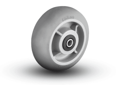 Colson Rubber Caster Wheel 5.00008.559