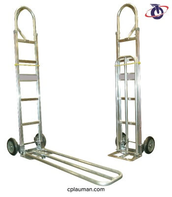 hand truck components