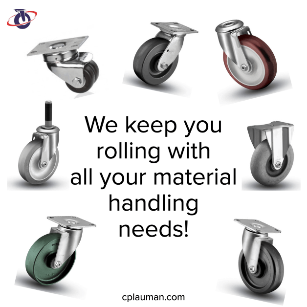 How to Select the Best Types of Casters for Your Needs