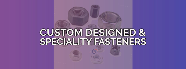 Per print specials | custom designs for fasteners
