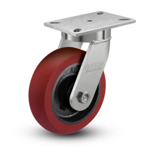 Albion 410 Series Heavy Duty Kingpinless Caster 410AZ06528S
