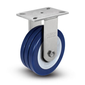 Albion 410 Series Heavy Duty Kingpinless Caster 410EZ06528R