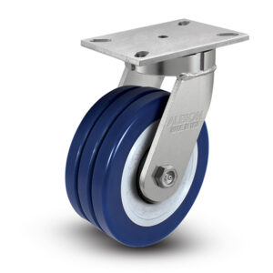 Albion 410 Series Heavy Duty Kingpinless Caster 410EZ06528S
