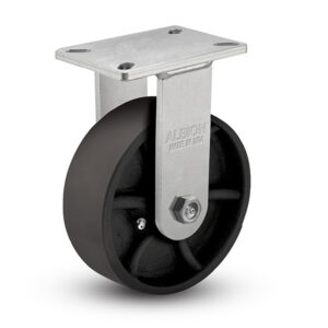 Albion 410 Series Heavy Duty Kingpinless Caster 410FR06501R