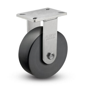 Albion 410 Series Heavy Duty Kingpinless Caster 410NX08528R