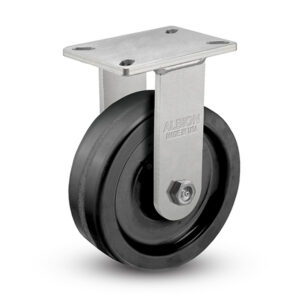 Albion 410 Series Heavy Duty Kingpinless Caster 410TM06501R