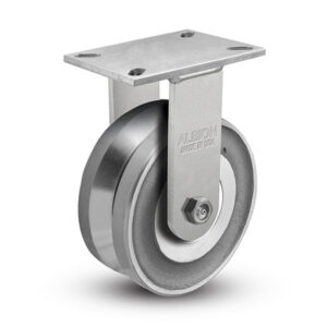 Albion 410 Series Heavy Duty Kingpinless Caster 410VF08509R