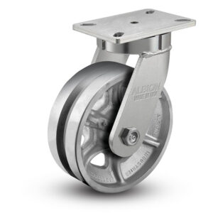 Albion 410 Series Heavy Duty Kingpinless Caster 410VG06401S
