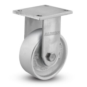 Albion 610 Series Heavy Duty Kingpinless Caster 610CA06509R