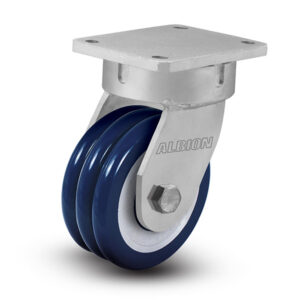 Albion 610 Series Heavy Duty Kingpinless Caster 610EY06528S