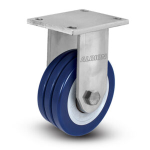 Albion 610 Series Heavy Duty Kingpinless Caster 610EZ06528R