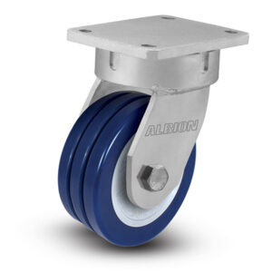 Albion 610 Series Heavy Duty Kingpinless Caster 610EZ06528S