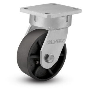 Albion 610 Series Heavy Duty Kingpinless Caster 610FR06509S