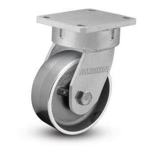 Albion Series Heavy Duty Kingpinless Caster