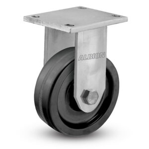 Albion 610 Series Heavy Duty Kingpinless Caster 610TM06509R