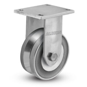 Albion Series Heavy Duty Kingpinless Caster