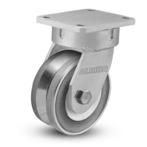 Albion Series Heavy Duty Kingpinless Caster