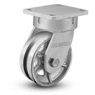Albion 610 Series Heavy Duty Kingpinless Caster 610VG06409S
