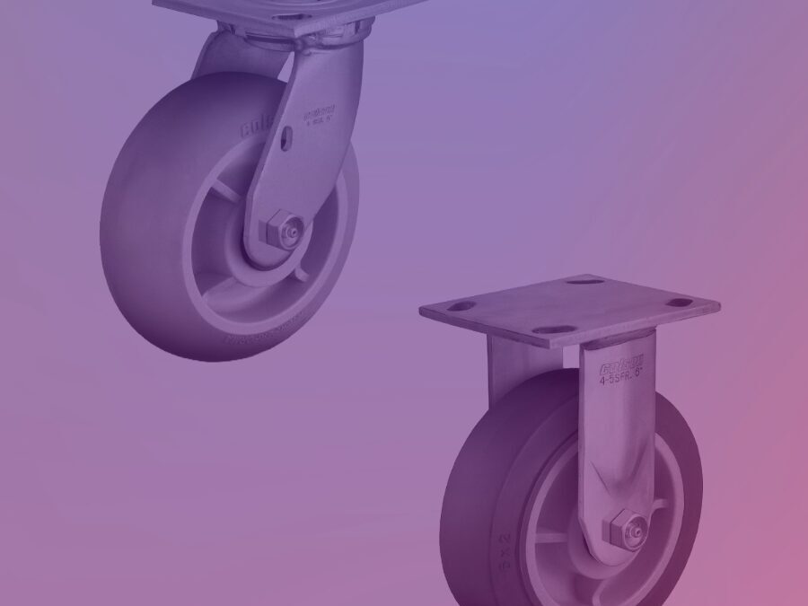 Benefits of Stainless Steel Casters