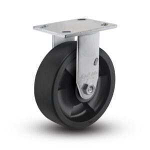 albion glass filled polypropylene rigid caster