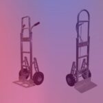 aluminum hand trucks better than steel hand trucks