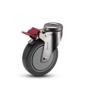 Polyurethane Caster Wheels